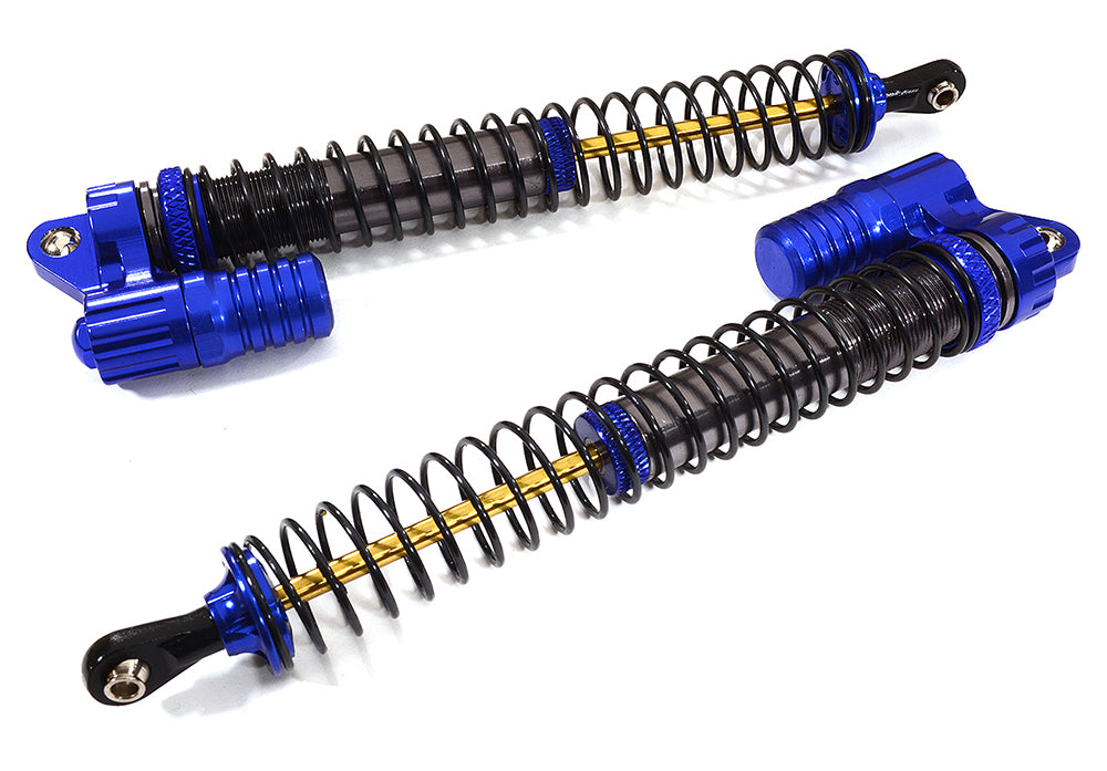 Piggyback MSR11 Rock Crawler Shock Set (2) 148mm - Buy Now — Integy ...