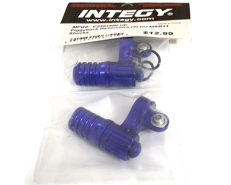 Piggyback Reservoirs (2) for MSR11 Shocks