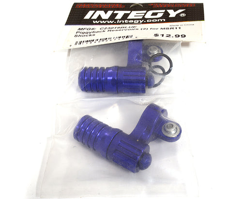 Piggyback Reservoirs (2) for MSR11 Shocks