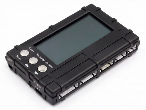 Universal 3 in 1 Battery Balancer/Discharger with Large LCD Display