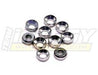 3mm Alloy Concave Washer (10)