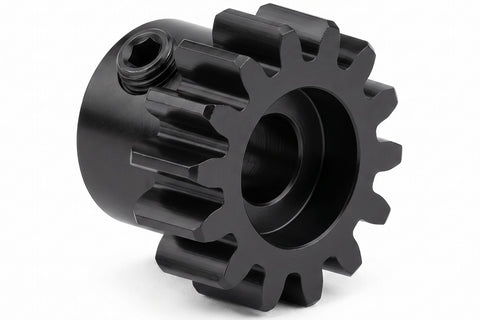 HD 5mm MOD1 Steel Pinion 14T for 1/8 Brushless