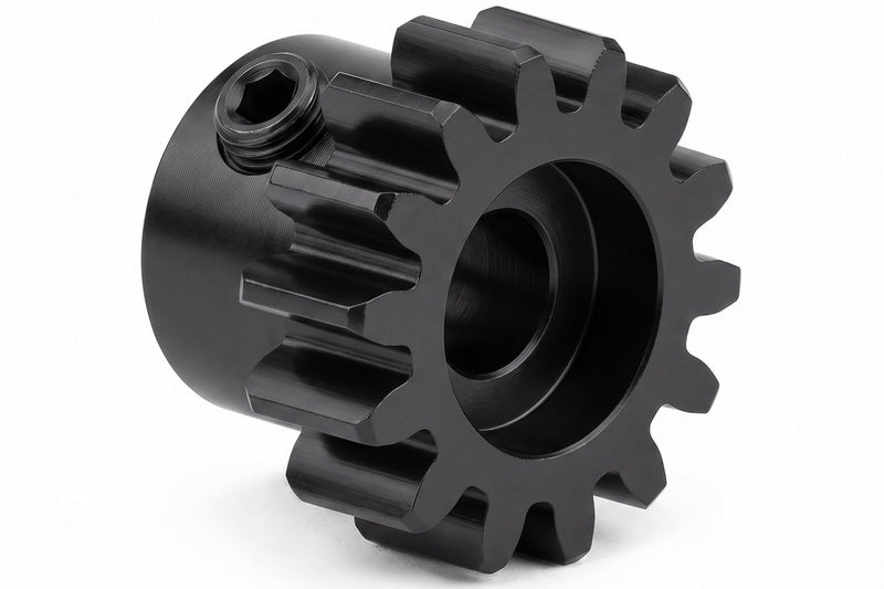 HD 5mm MOD1 Steel Pinion 14T for 1/8 Brushless