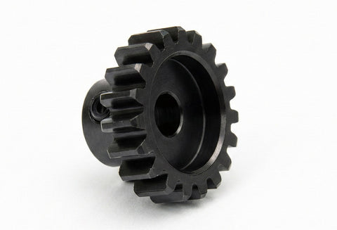 HD 5mm MOD1 Steel Pinion 19T for 1/8 Brushless