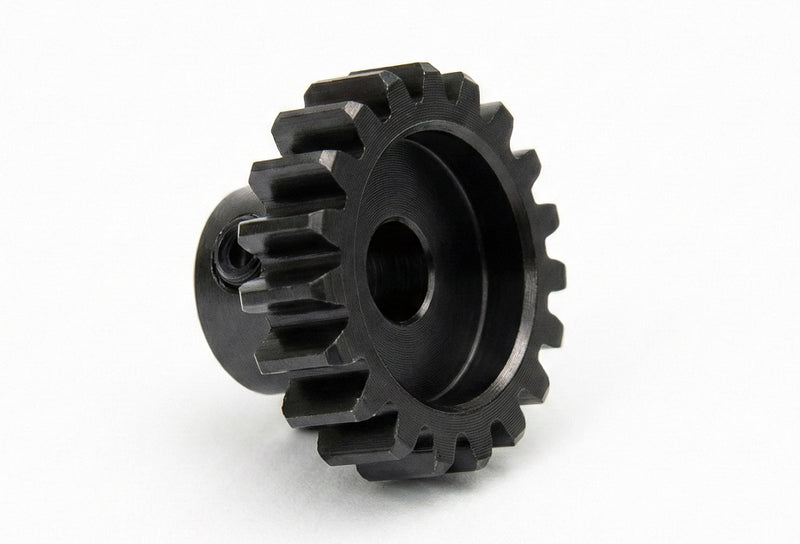 HD 5mm MOD1 Steel Pinion 19T for 1/8 Brushless