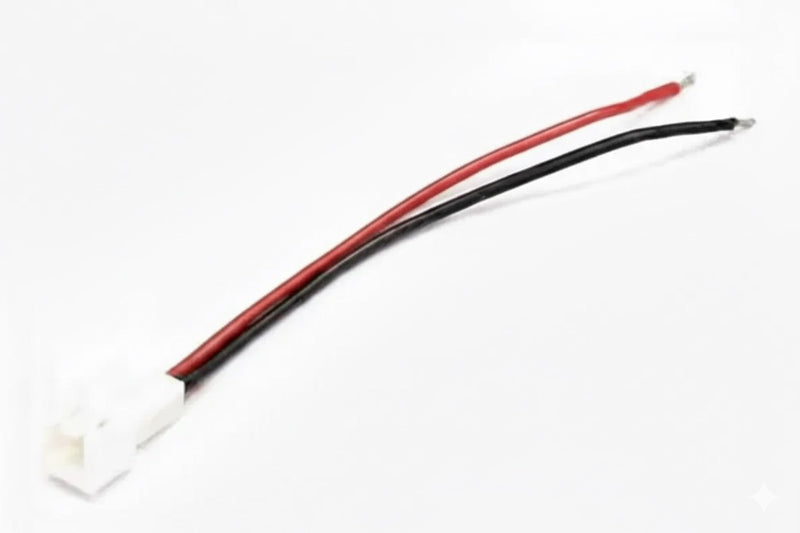 Male Connector for 1/18 Type Battery 1200/1400/1600