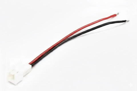 Male Connector for 1/18 Type Battery 1200/1400/1600