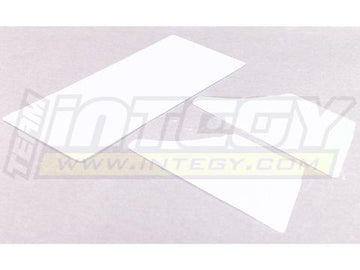 Clear Body Panel & Window Set for Rock Crawler