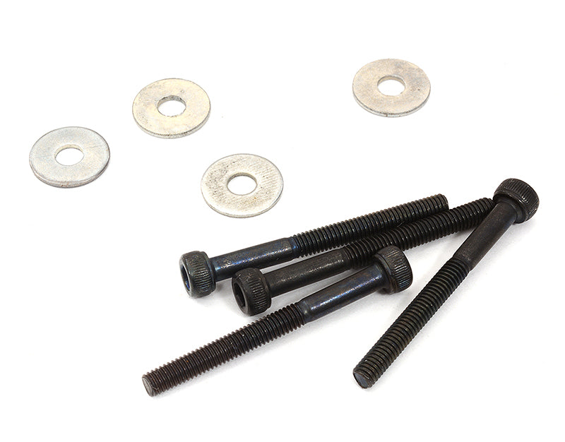 Long 3mm Motor Mounting Screws (4) for Crawler