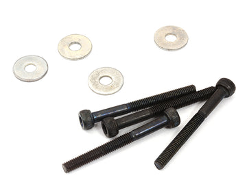 Long 3mm Motor Mounting Screws (4) for Crawler