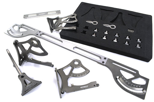 Universal Setup Station for Most 1/8 & 1/10 GT, Off-Road, SC & MT