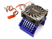 Super Motor Heatsink+Cooling Fan 750 for Traxxas Summit
