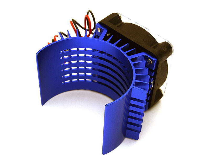 Super Motor Heatsink+Cooling Fan 750 for Traxxas Summit