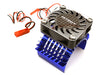 Super Motor Heatsink+Cooling Fan 750 for Traxxas Summit