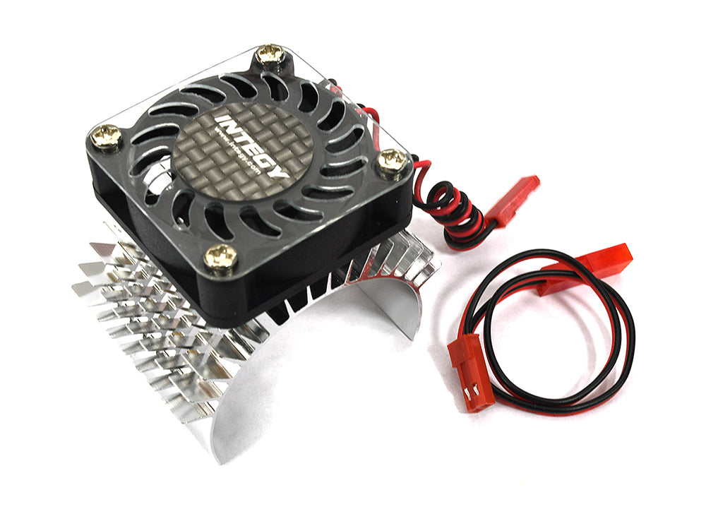 Super Motor Heatsink+Cooling Fan 750 for Traxxas Summit