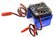 Super Brushless Motor Heatsink+Cooling Fan 540 Size BL