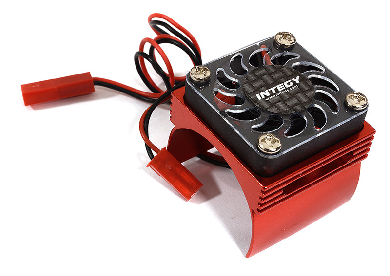 Super Brushless Motor Heatsink+Cooling Fan 540 Size BL