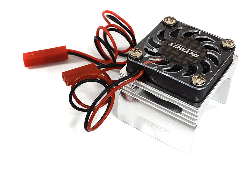 Super Brushless Motor Heatsink+Cooling Fan 540 Size BL