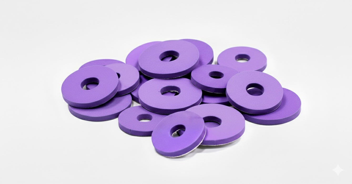 Foam Protection Cushion (16pcs) for Lexan Body