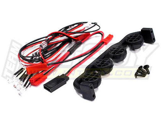 LED Light Set System for 1/10 Truck & Off-Road