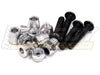 Spacers, Standoffs & Screws for 1/10 Off-Road Upper Shock Mount 3mm Size