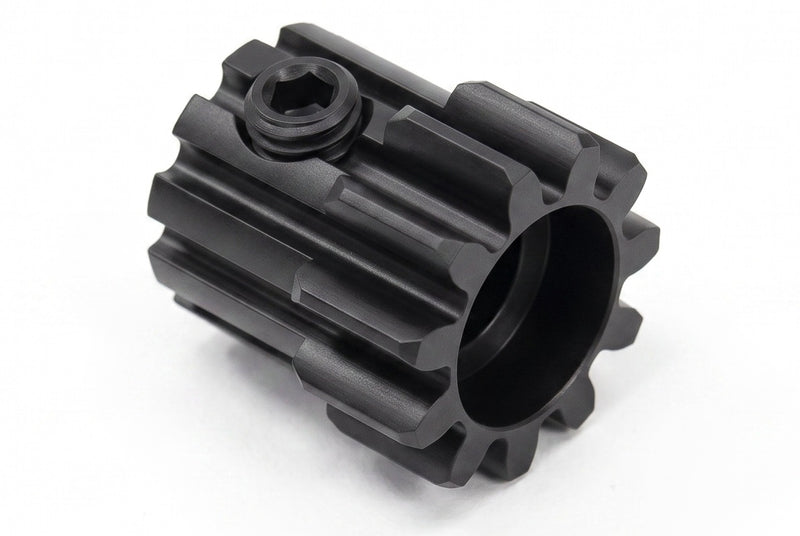 HD 5mm MOD1 Steel Pinion 11T for 1/8 Brushless