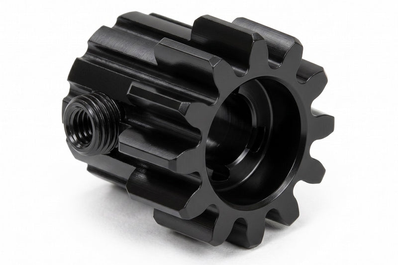 HD 5mm MOD1 Steel Pinion 12T for 1/8 Brushless