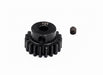 Billet Steel Pinion Gear 19T, 1M/5mm Shaft for 1/8 Off-Road & Savage Flux