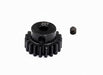 Billet Steel Pinion Gear 20T, 1M/5mm Shaft for 1/8 Off-Road & Savage Flux