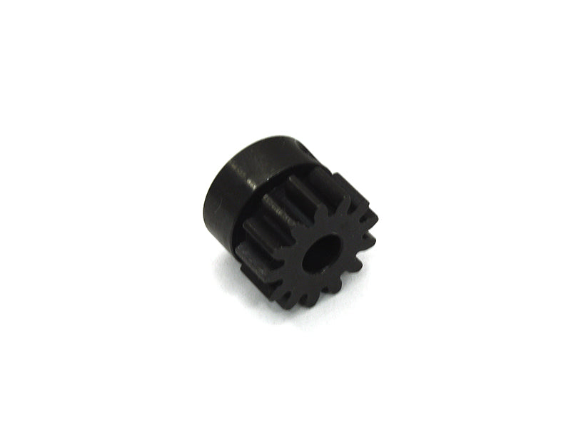 Billet Steel Pinion Gear 13T, 1M/5mm Shaft for 1/8 Off-Road & Savage Flux