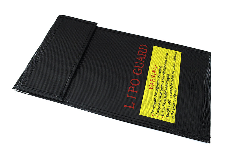 LiPo Guard Safety Battery Bag for Charging and Storaging