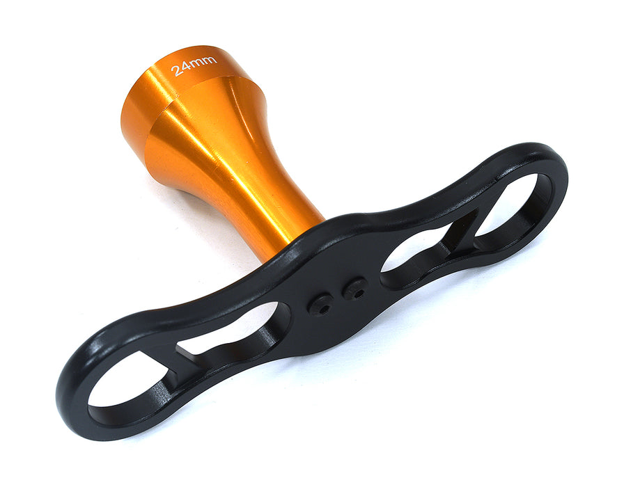 Professional Grade Hex Socket Wrench for 24mm Hex Wheel Nut for HPI Baja Series