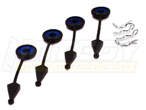 Small Body Pin w/ Holder System (4)