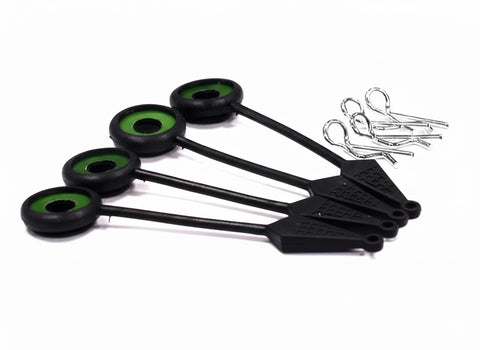 Small Body Pin w/ Holder System (4)
