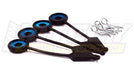 Small Body Pin w/ Holder System (4)