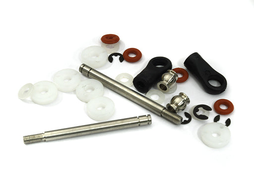 Shock Rebuild Kit w/ Shock Shaft (2) for MSR11 Type 78mm