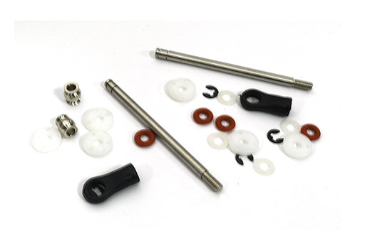 Shock Rebuild Kit w/ Shock Shaft (2) for MSR11 Type 88mm