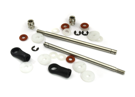 Shock Rebuild Kit w/ Shock Shaft (2) for MSR11 Type 128mm