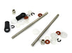 Shock Rebuild Kit w/ Shock Shaft (2) for MSR11 Type 138mm