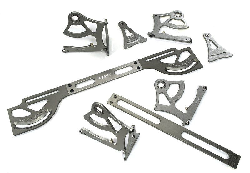 Universal Setup Station w/ Bag for Most 1/8 & 1/10 Off-Road, SC & Monster Trucks