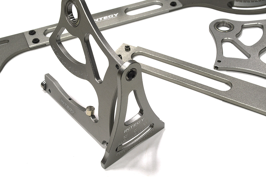 Universal Setup Station w/ Bag for Most 1/8 & 1/10 Off-Road, SC & Monster Trucks