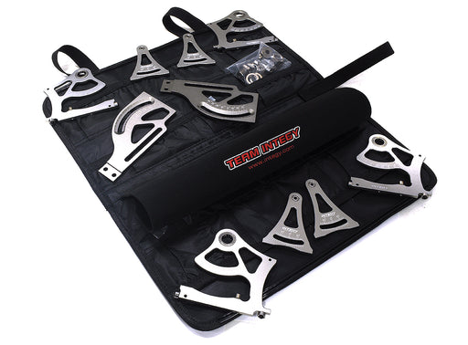 Universal Setup Station w/ Bag for Most 1/8 & 1/10 Off-Road, SC & Monster Trucks