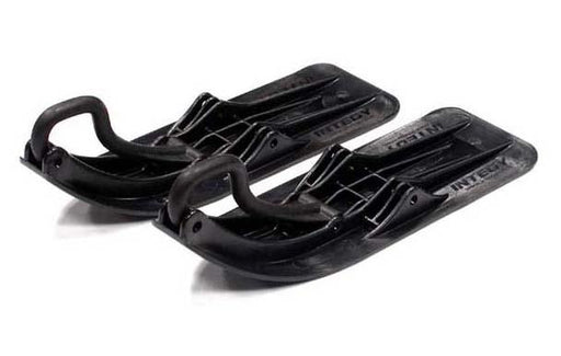 Plastic Skis (2) for Snow Sled Ski System