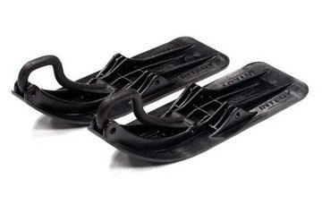 Plastic Skis (2) for Snow Sled Ski System