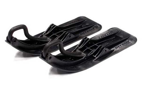 Plastic Skis (2) for Snow Sled Ski System