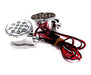 Off-Road High Brightness Large Spot LED Light Set w/ Plastic Housing (2)