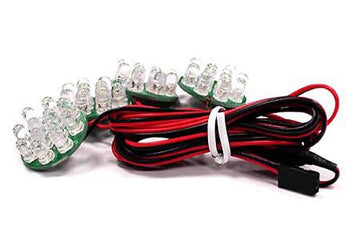 Off-Road High Brightness Large Spot LED Light w/o Outer Housing (4)