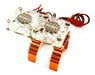 Type II Super Motor Heatsink+Twin Cooling Fan 540/550