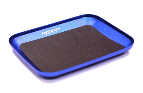 Magnetic Parts Storage Tray 88x107mm for Hardware, Screws & Nuts