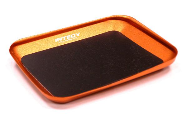 Magnetic Parts Storage Tray 88x107mm for Hardware, Screws & Nuts